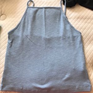 Light Blue Tank Top